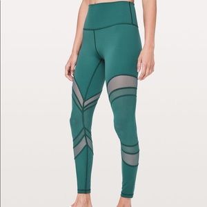 BLACK FRIDAY NWOT Lululemon Seek the Heat Tights 4